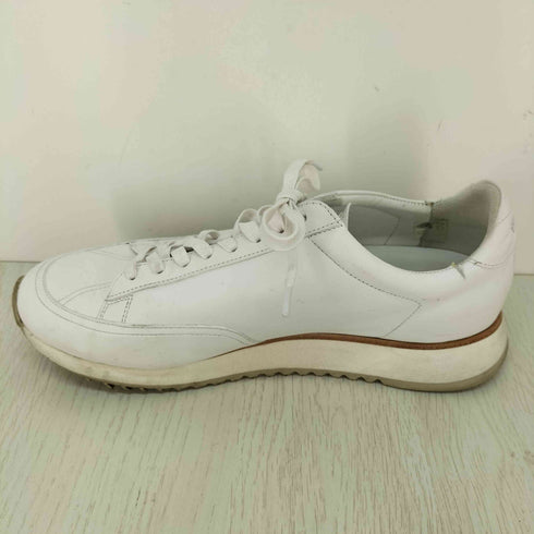 Timothee Paris レザー スニーカー メンズ JPN:42