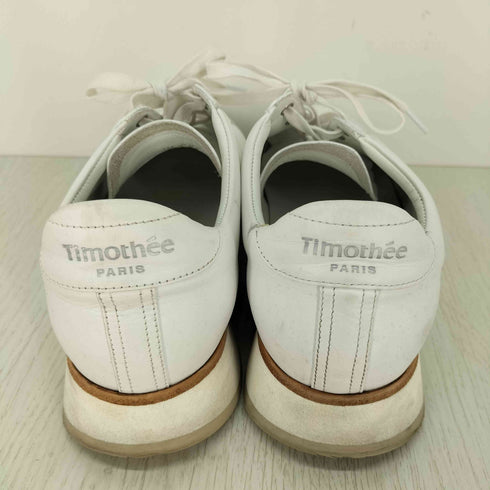 Timothee Paris レザー スニーカー メンズ JPN:42
