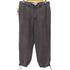 オールドネイビー OLD NAVY 00s ドローストリングリネンワイドパンツ メンズ W34