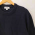 コス COS BOILED-WOOL CREW-NECK ボイルドウールクルーネックセーター メンズ import:L