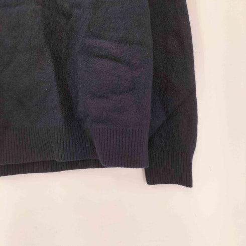 コス COS BOILED-WOOL CREW-NECK ボイルドウールクルーネックセーター メンズ import:L