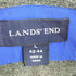 ランズエンド LANDS END 90-00s Ramstein Cadet Squadron 民間航空パトロール エンブレム刺繍 ThermaCheck ジップアップナイロンジャケット メンズ import:L