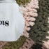 ストーリーエムエフジー Story mfg. SEAWEED BEANIE シーウィード手編みビーニー メンズ OS