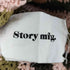 ストーリーエムエフジー Story mfg. SEAWEED BEANIE シーウィード手編みビーニー メンズ OS