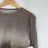 gossara グラデーション シアートップス レディース FREE
