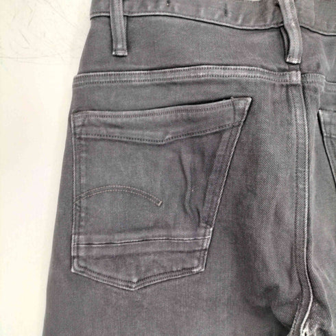 ジースターロー G-STAR RAW SCUTAR 3D SLIM JEANS スクーター3Dスリムジーンズ メンズ 28×30
