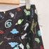 ココロブランド COCOLO BLAND 宇宙柄 ハーフパンツ メンズ JPN:XL