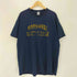 ラッセルアスレチック RUSSELL ATHLETIC 90s USA製 プリントクルーネックTシャツ メンズ JPN:L