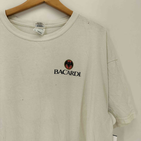 ギルダン GILDAN 企業プリントクルーネック 半袖Tシャツ メンズ XL