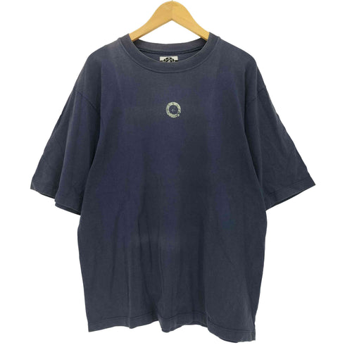 アニエスベースポーツ agnes b. SPORT プリントクルーネック 半袖Tシャツ フェード メンズ