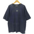 アニエスベースポーツ agnes b. SPORT プリントクルーネック 半袖Tシャツ フェード メンズ