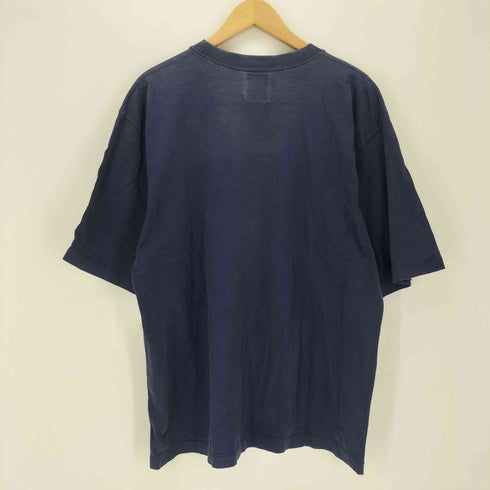 アニエスベースポーツ agnes b. SPORT プリントクルーネック 半袖Tシャツ フェード メンズ