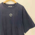 アニエスベースポーツ agnes b. SPORT プリントクルーネック 半袖Tシャツ フェード メンズ