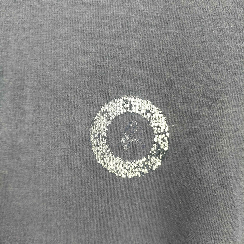 アニエスベースポーツ agnes b. SPORT プリントクルーネック 半袖Tシャツ フェード メンズ