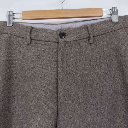 ビームス BEAMS カットオフ トラウザー メンズ JPN:XL
