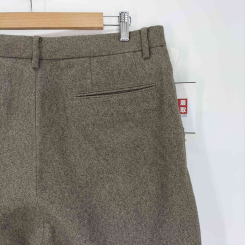 ビームス BEAMS カットオフ トラウザー メンズ JPN:XL