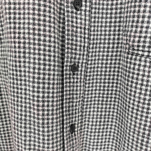 90~00s ST.DURAND セントデュラン チェック柄 長袖シャツ american casual メンズ XL