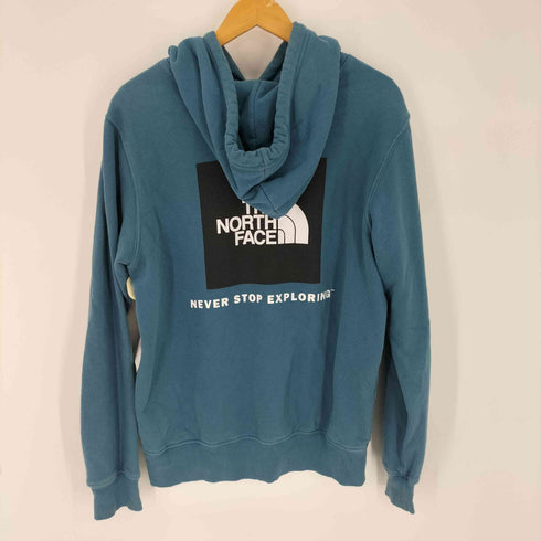 ザノースフェイス THE NORTH FACE スウェット プルオーバーパーカー パンツ セットアップ メンズ S