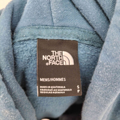 ザノースフェイス THE NORTH FACE スウェット プルオーバーパーカー パンツ セットアップ メンズ S