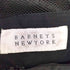 バーニーズニューヨーク BARNEYS NEWYORK コットンナイロン スタンドカラー スイングトップ メンズ