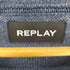リプレイ REPLAY シードステッチ ヘンリーネック カットソー メンズ JPN:M