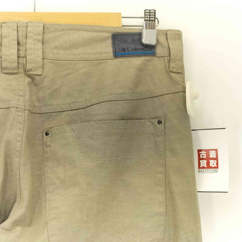 コロンビア Columbia OMNI-SHIELD 裏リフレクター ストレートパンツ メンズ 32