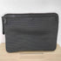 ヴァレクストラ Valextra K-VAL POUCH Kヴァル ポーチ クラッチ バッグ メンズ