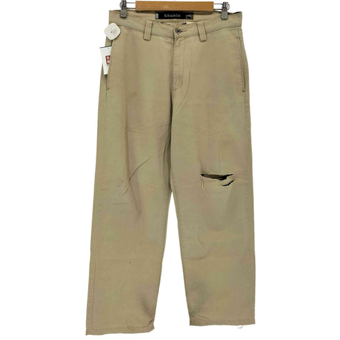 リーバイス Levis 90~00s KHAKIS silvertab シルタブ ワイドチノパンツ メンズ