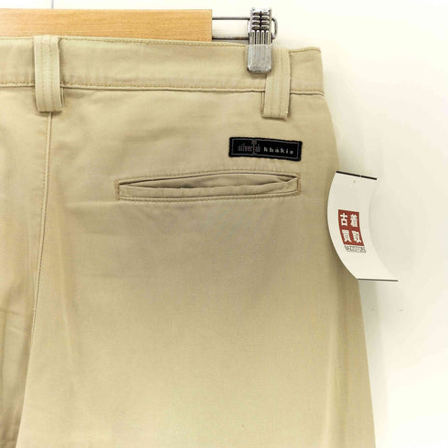 リーバイス Levis 90~00s KHAKIS silvertab シルタブ ワイドチノパンツ メンズ