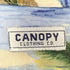 CANOPY レーヨン100 アロハシャツ メンズ JPN:L