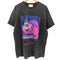 MAYO FORGET ME NOT キャラクター メッセージ プリント Tシャツ メンズ JPN:L