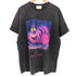 MAYO FORGET ME NOT キャラクター メッセージ プリント Tシャツ メンズ JPN:L