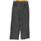 ザラ ZARA ハイライズ バギーデニムパンツ メンズ 36