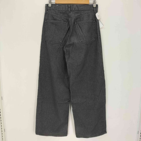 ザラ ZARA ハイライズ バギーデニムパンツ メンズ 36