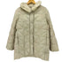 サンヨーコート SANYO COAT ラビットファー スタンドカラー ダウンコート レディース 13