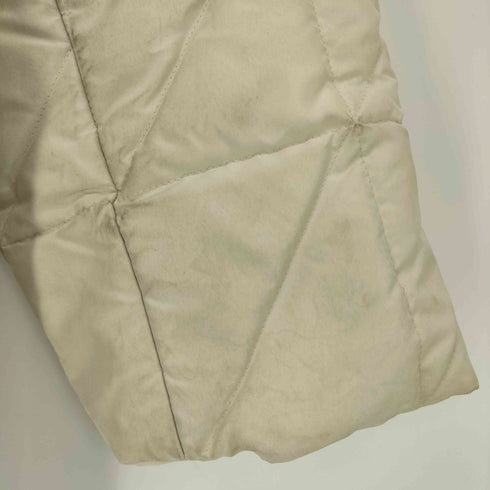 サンヨーコート SANYO COAT ラビットファー スタンドカラー ダウンコート レディース 13
