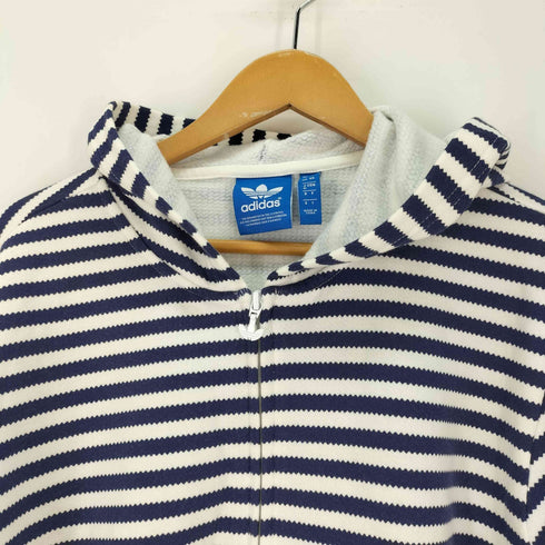 アディダス adidas by NIGO パーカー ジップアップ メンズ JPN:M