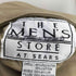 シアーズ Sears 70-80s 韓国製 THE MEN'S STORE リバーシブルジャケット メンズ JPN:M