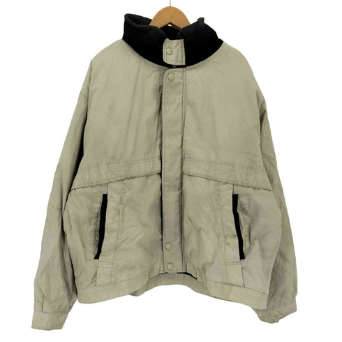 メンバーズオンリー MEMBERS ONLY フリースキルティング切替ジャケット メンズ JPN:XL