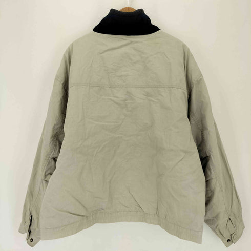 メンバーズオンリー MEMBERS ONLY フリースキルティング切替ジャケット メンズ JPN:XL