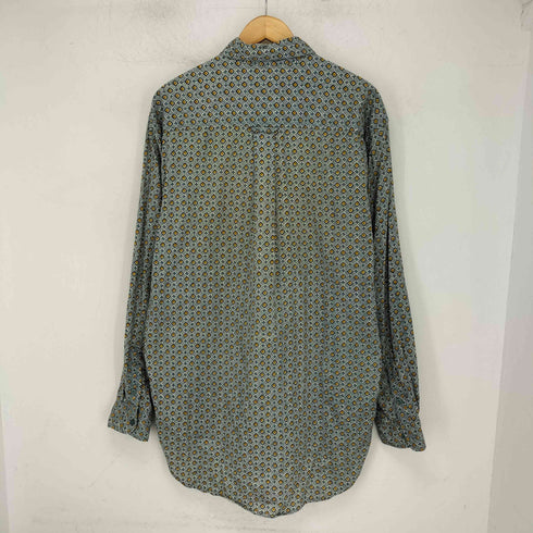 surjani 総柄シャツ メンズ import:L