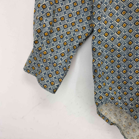 surjani 総柄シャツ メンズ import:L