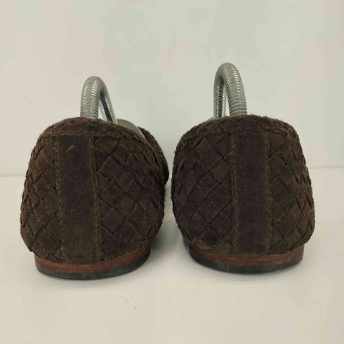 ブフト bukht ヌバックレザー メッシュ スリッポン メンズ 1
