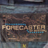 FORECASTER 総柄 ドローストリング スタンドカラーハーフコート メンズ JPN:M