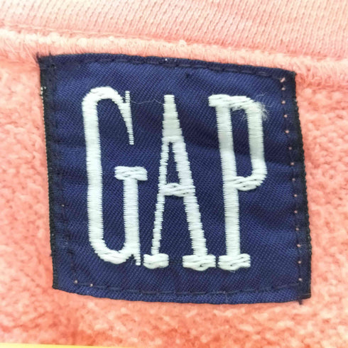 ギャップ Gap 90s OLD ヘンリーネック スウェットプルオーバー メンズ