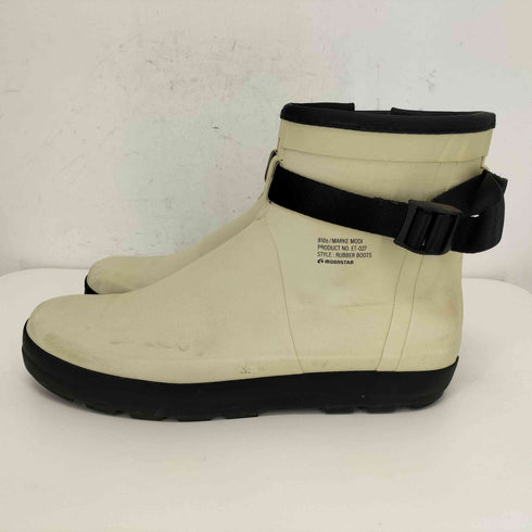 ムーンスター MOONSTAR RUBBER BOOTS 810s MARKE MODI レインブーツ メンズ JPN:28