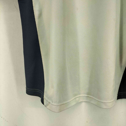 アンブロ UMBRO 両面ロゴプリント 半袖Tシャツ メンズ O