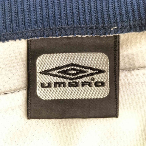 アンブロ UMBRO 両面ロゴプリント 半袖Tシャツ メンズ O