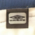 アンブロ UMBRO 両面ロゴプリント 半袖Tシャツ メンズ O