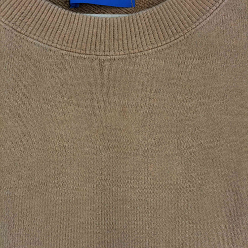 ヒロココシノオム HIROKO KOSHINO HOMME 両面刺繍 クルーネックスウェット メンズ JPN:L